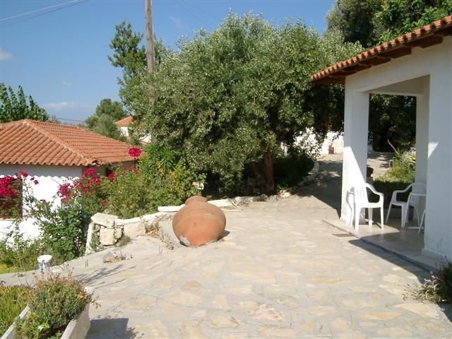 Elena Bungalows Aparthotel Pitagorio Zewnętrze zdjęcie