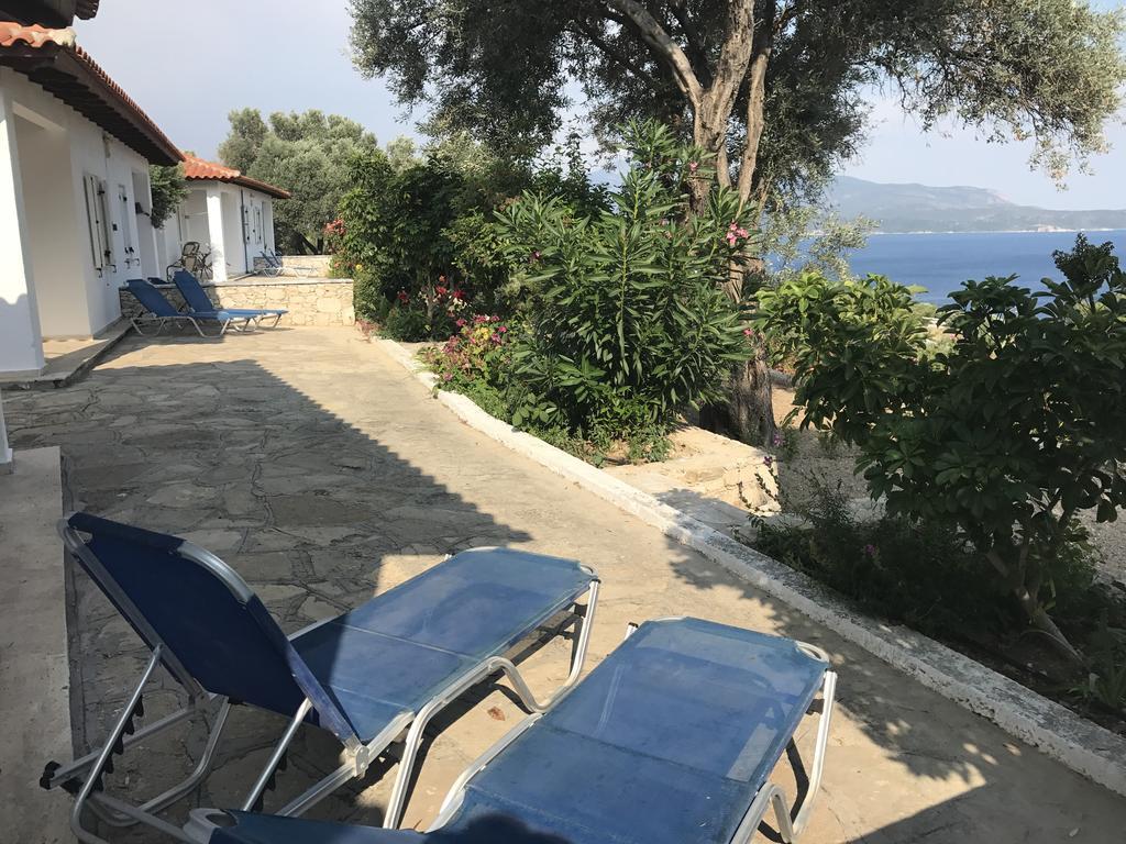 Elena Bungalows Aparthotel Pitagorio Zewnętrze zdjęcie