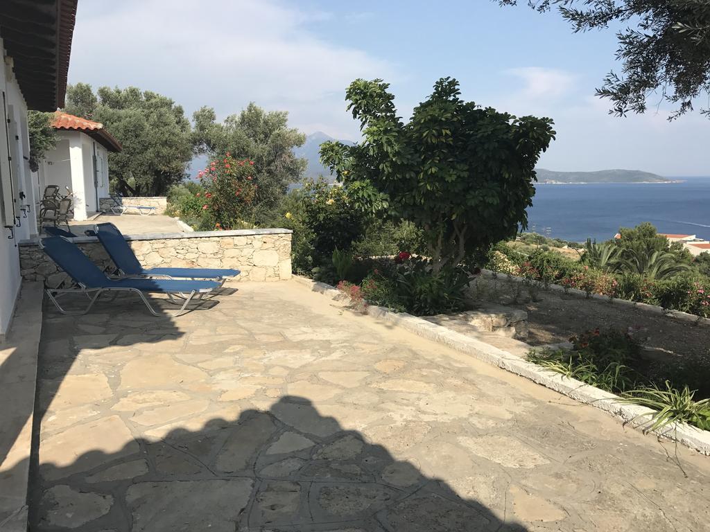 Elena Bungalows Aparthotel Pitagorio Zewnętrze zdjęcie